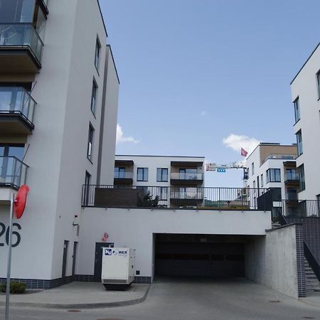 קובנה Castle Town Apartment מראה חיצוני תמונה