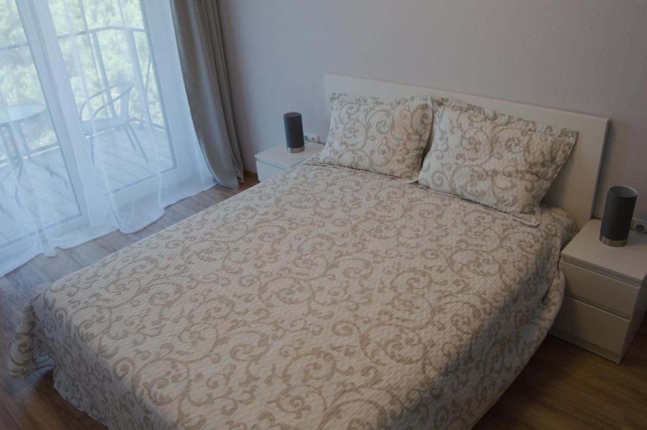 קובנה Castle Town Apartment מראה חיצוני תמונה