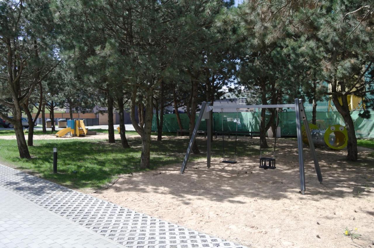 קובנה Castle Town Apartment מראה חיצוני תמונה