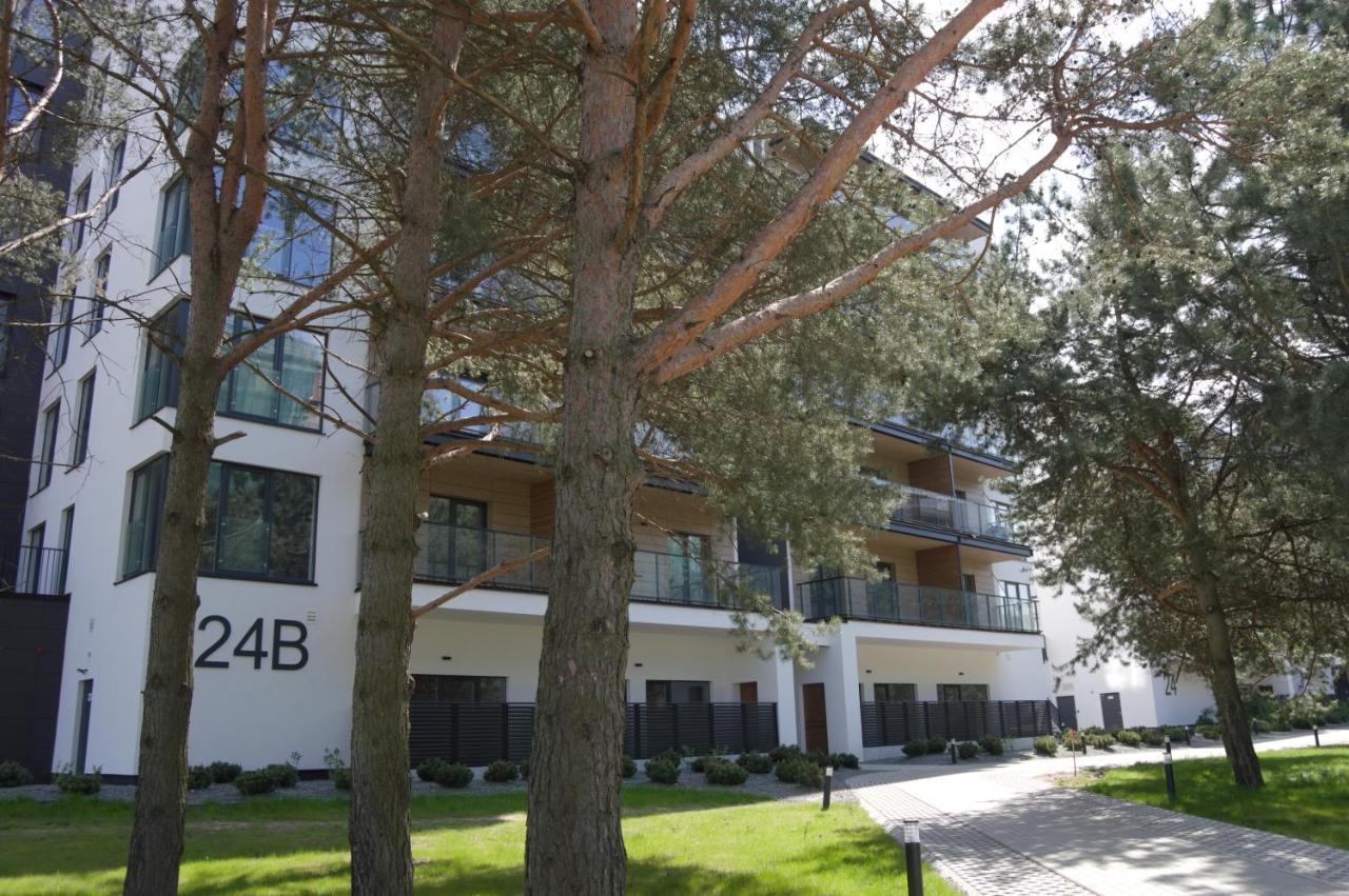קובנה Castle Town Apartment מראה חיצוני תמונה