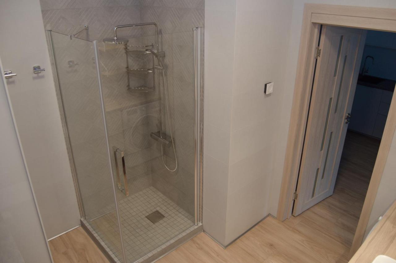 קובנה Castle Town Apartment מראה חיצוני תמונה