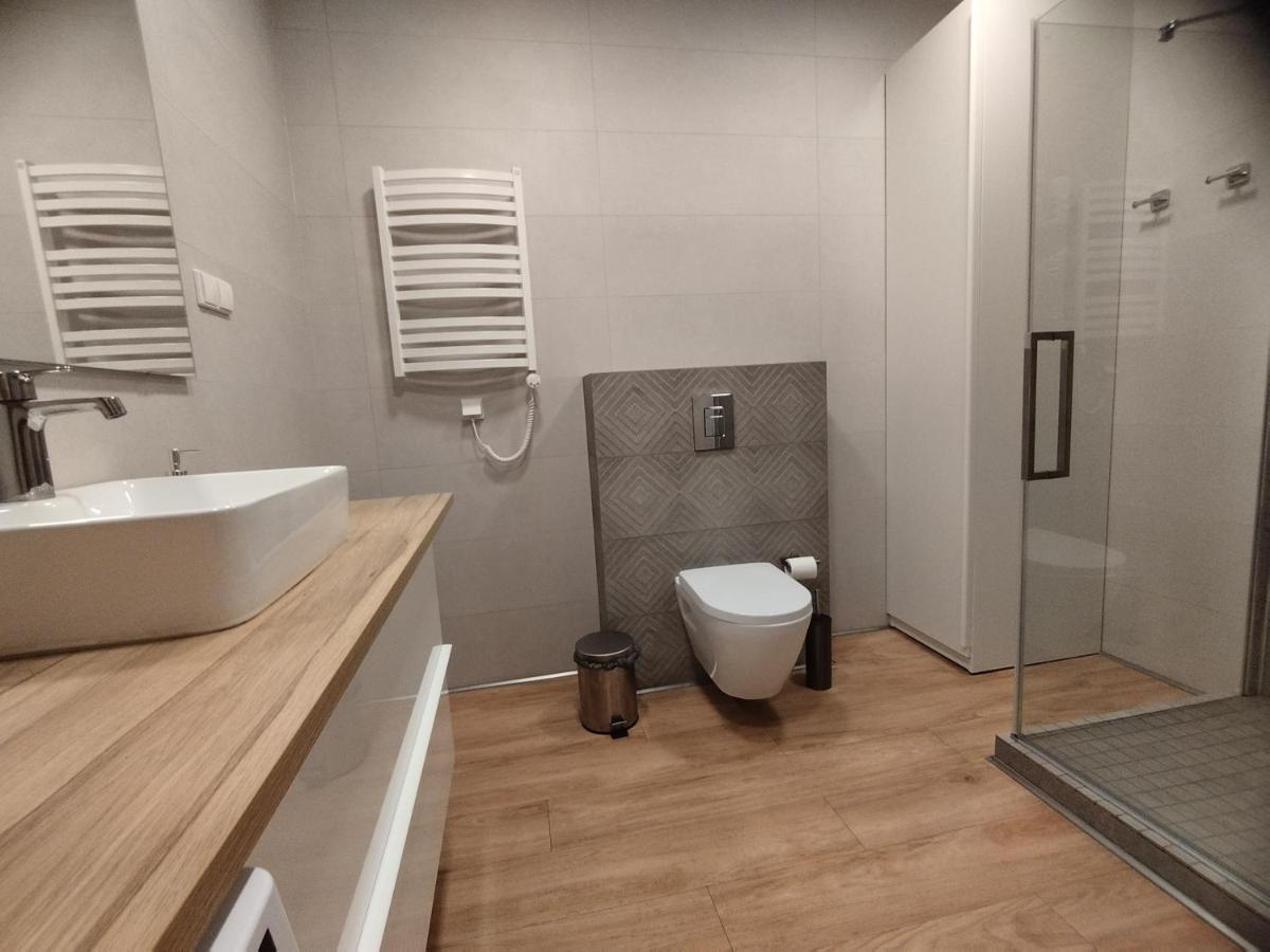 קובנה Castle Town Apartment מראה חיצוני תמונה