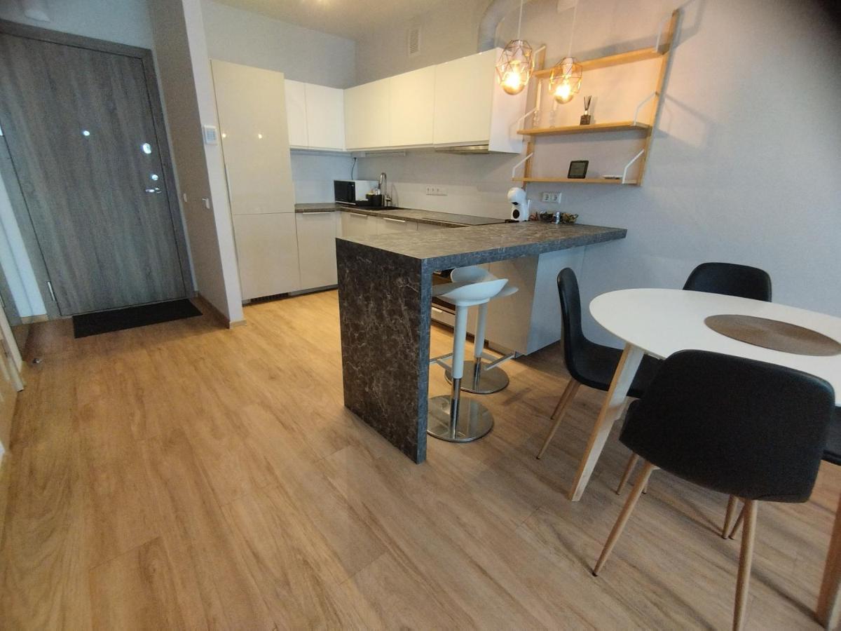 קובנה Castle Town Apartment מראה חיצוני תמונה