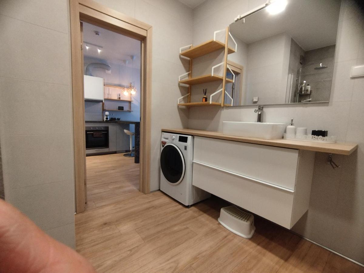 קובנה Castle Town Apartment מראה חיצוני תמונה